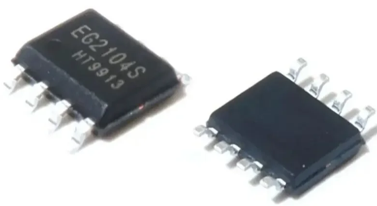 EG2104S реальное фото